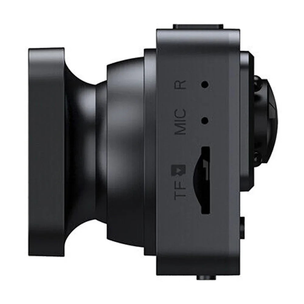 1080P Camera 3 Front Dash Onemayship Inside Rear Cam Video Car G-Sensor Recorder DVR Lens