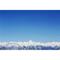 '- Large Poster 38 in. Winter Mountain From Print Rockies Sulphur 24 The View in Banff - Canada of - Alberta x Canadian