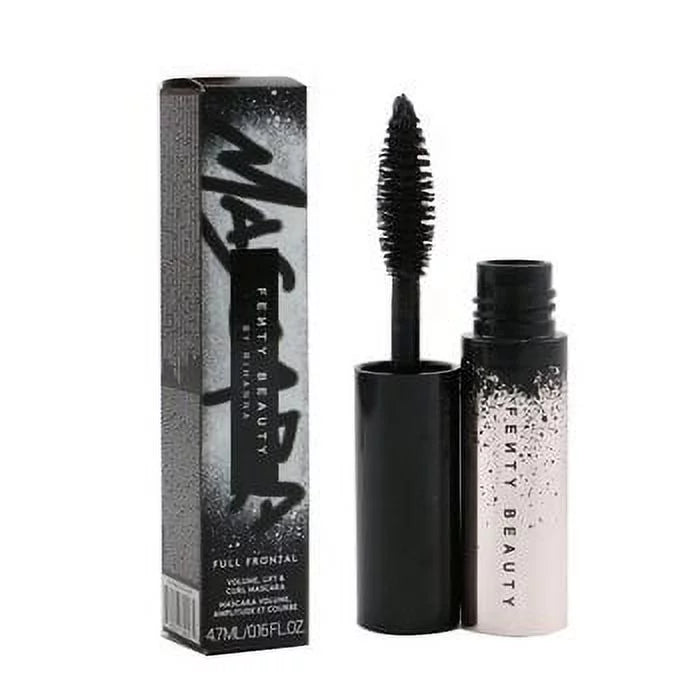 & Rihanna - Full Curl Volume Mini Lift I'm Cuz # 4.7ml/0.16oz Black Fenty Beauty Frontal by Mascara