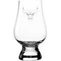 Whiskey Bulls Glass Chicago 6oz.