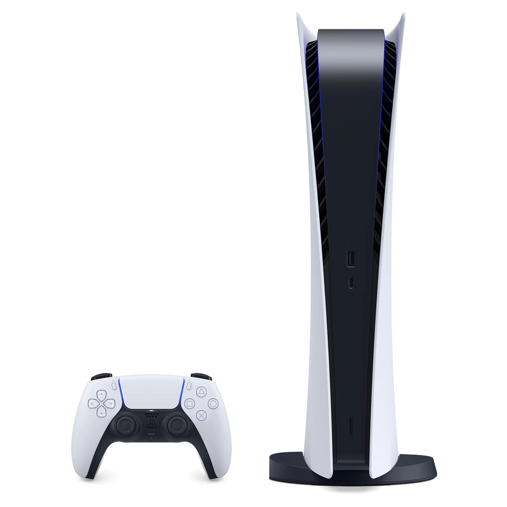 '+ WiFi 16GB Controller Wireless Gaming 8K 120Hz - Console Edition - Digital 1 Bottle Color 5 PS5 825GB Random liquid 6, Storage, Playstation Output GDDR6, SSD