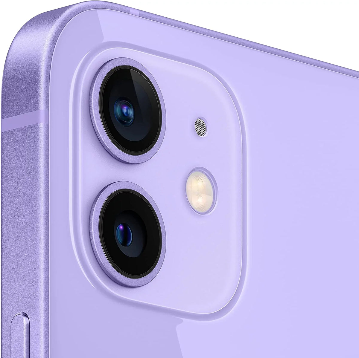 '- 64GB Pre-Owned 12 iPhone (Good) Purple Unlocked Mini Carrier -