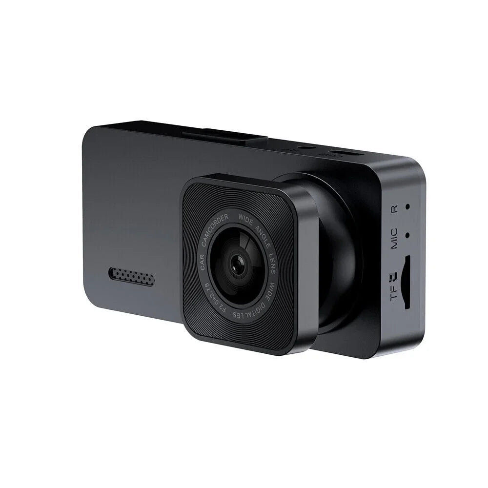 1080P Camera 3 Front Dash Onemayship Inside Rear Cam Video Car G-Sensor Recorder DVR Lens
