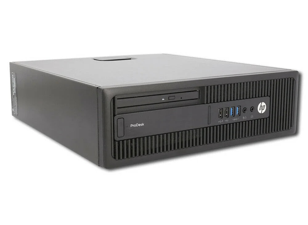 & Pro HP Computer Win10 CPU PC DVD, Mouse, (Refurbished) WiFi, 20" New Desktop HDD, Ram, LCD, 3.3GHz 8GB Keyboard 600 Restored Pentium G2 G4400 2TB