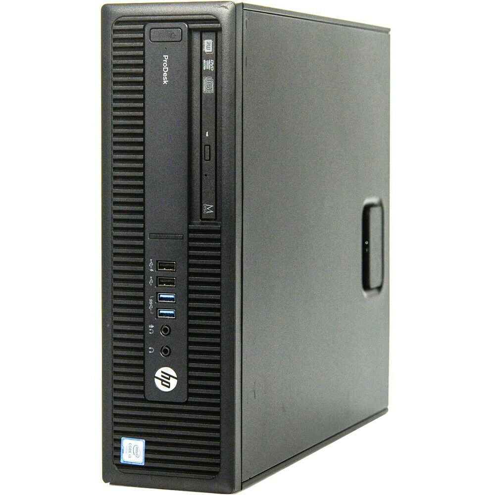 & Pro HP Computer Win10 CPU PC DVD, Mouse, (Refurbished) WiFi, 20" New Desktop HDD, Ram, LCD, 3.3GHz 8GB Keyboard 600 Restored Pentium G2 G4400 2TB