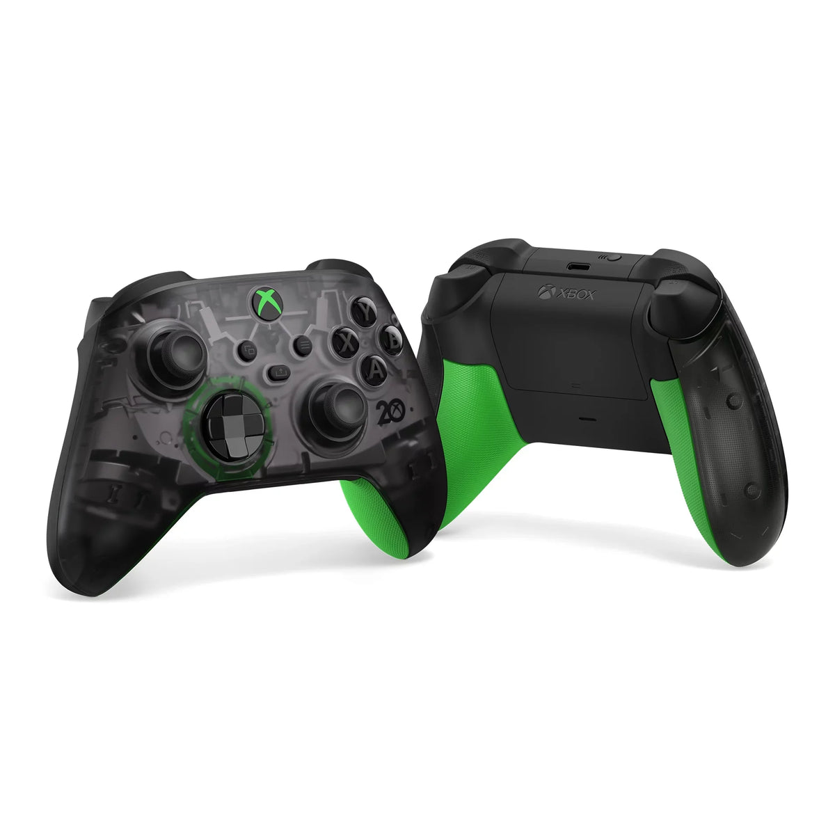 '- 20th Xbox Anniversary Restored Controller Special Edition (Refurbished) Wireless