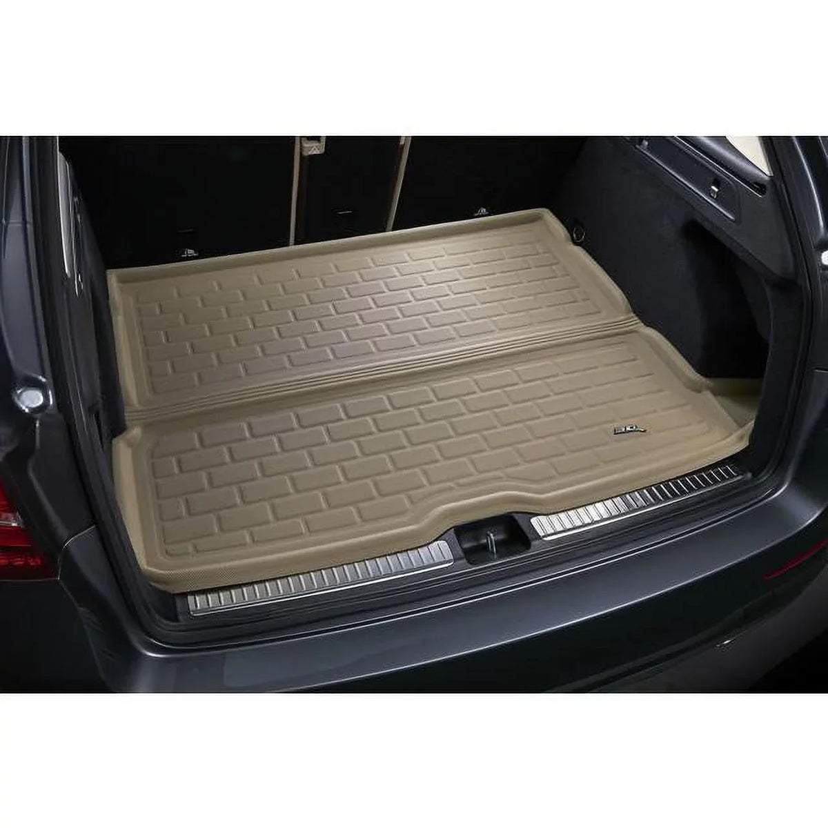 '- JEEP compatible GRAND Protector 3D with Seatback MAXpider Protector 2022-2024 Seatback (BLACK) KAGU CHEROKEE