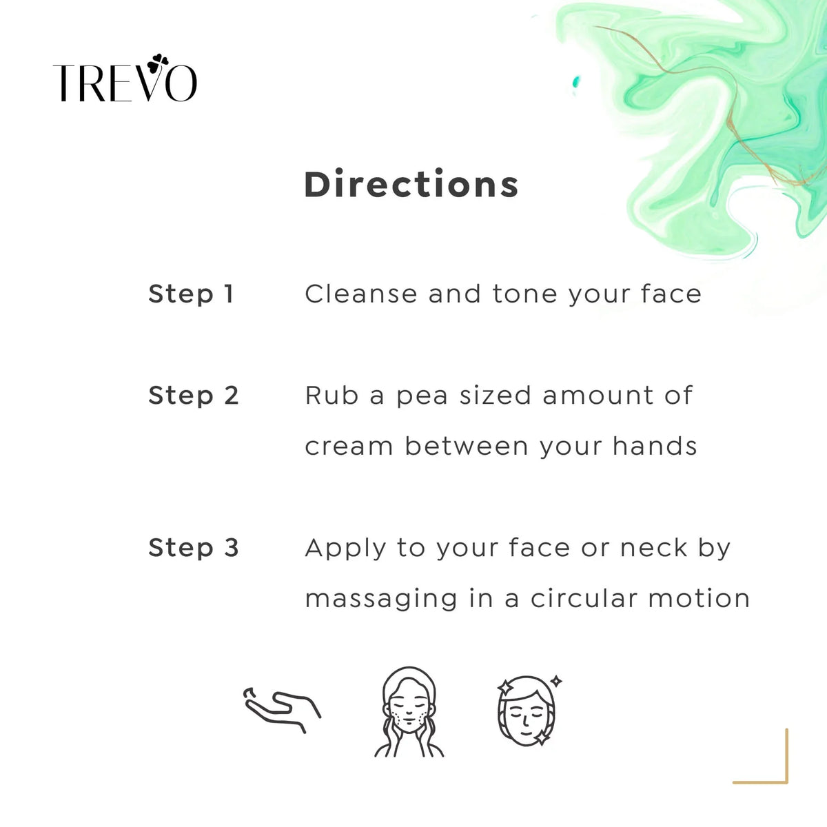 & Anti Skin & B3), + Trevo Peptide Firming 50g/1.8oz (Vitamin Fine Reduce Firming Lines, Moisturizer Advance Retinol Peptides, Hydrating Cream, Night Aging Niacinamide With Natural Anti Inflammation,