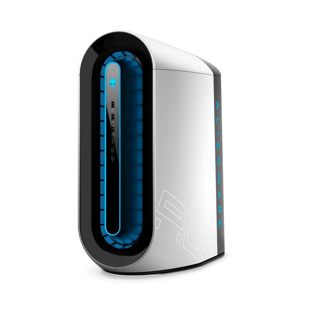 '- - 3060 Aurora Gen + 1TB 4.9 - SSD - (2021) 1TB 8 GHz 16GB Core 11th Restored Ti @ GDDR6 R12 i7 (Refurbished) HDD Cores CPU Gaming - Alienware Desktop 8GB RAM