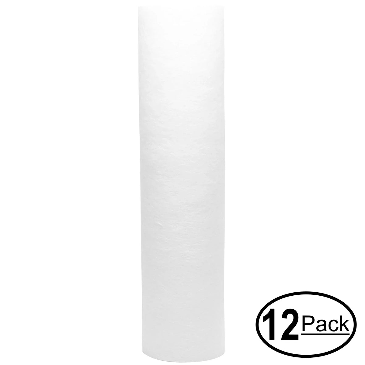 '- Brand FILTER 5-Micron COUNTERTOP 10-inch Anchor for Filter Denali Pure Replacement 12-Pack Cartridge 5â€“STAGE liquid liquid for Polypropylene Filters Universal Sediment Anchor Filter AF-350001 -