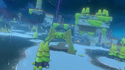 Version) + Fur Fury. Nintendo Mario Switch Super World (German Bowser's 3D