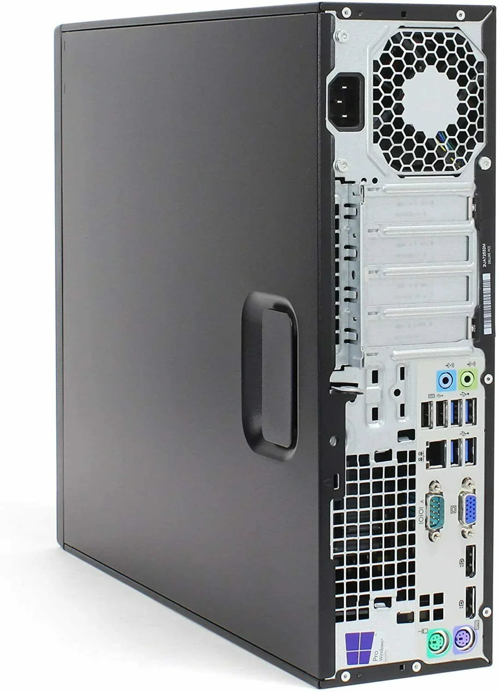 & Pro HP Computer Win10 CPU PC DVD, Mouse, (Refurbished) WiFi, 20" New Desktop HDD, Ram, LCD, 3.3GHz 8GB Keyboard 600 Restored Pentium G2 G4400 2TB