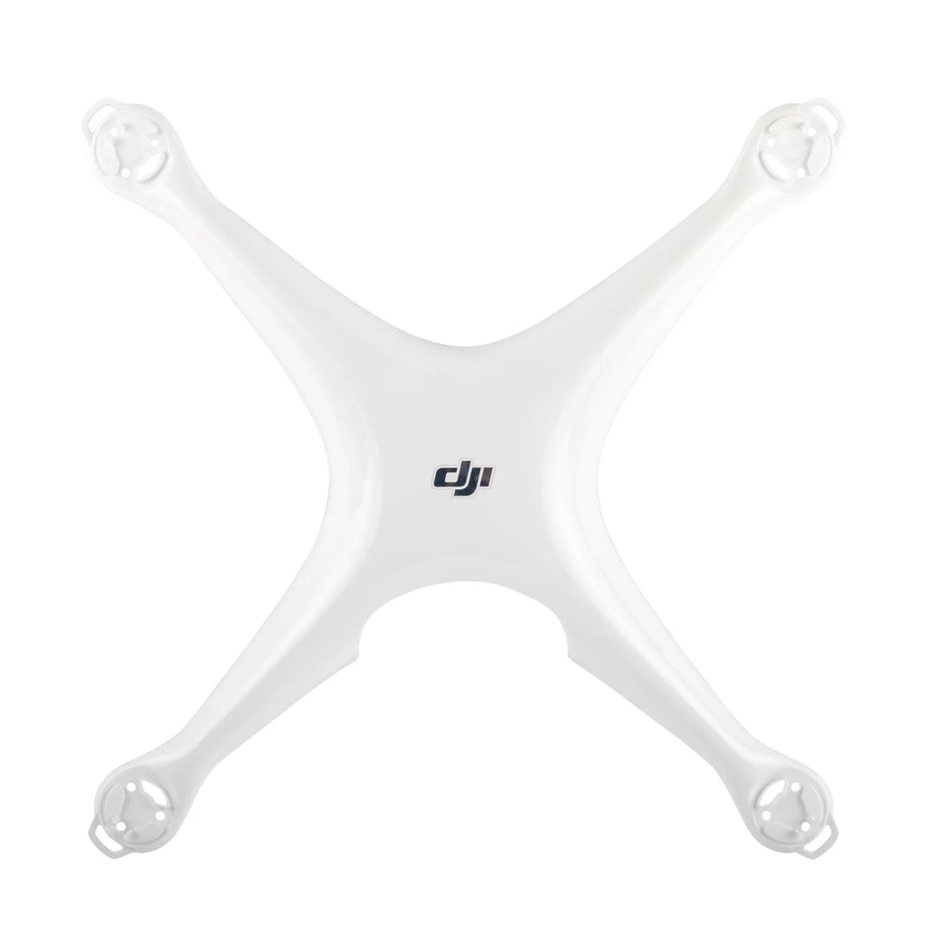 '- DJI 27-1 OEM Part Upper Original CP.PT.S00026 4 Shell Phantom