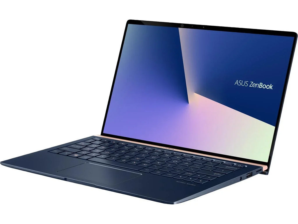 '- - ASUS Ultra-Slim - i7-10510U 10 - Pro - ZenBook Windows 13 13.3" Core UHD 512GB Royal Notebook Graphics Durable - SSD Blue 16GB