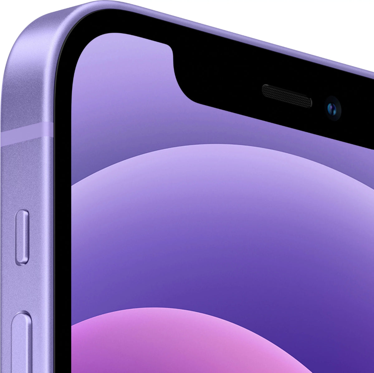 '- 64GB Pre-Owned 12 iPhone (Good) Purple Unlocked Mini Carrier -