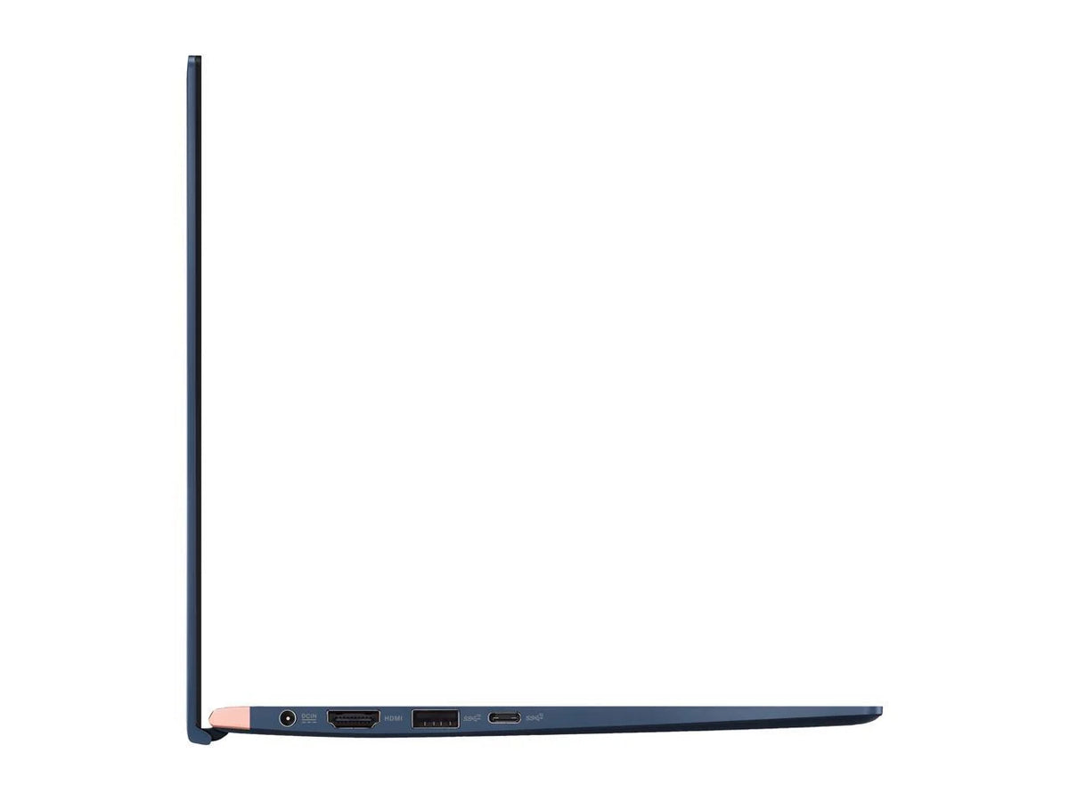 '- - ASUS Ultra-Slim - i7-10510U 10 - Pro - ZenBook Windows 13 13.3" Core UHD 512GB Royal Notebook Graphics Durable - SSD Blue 16GB