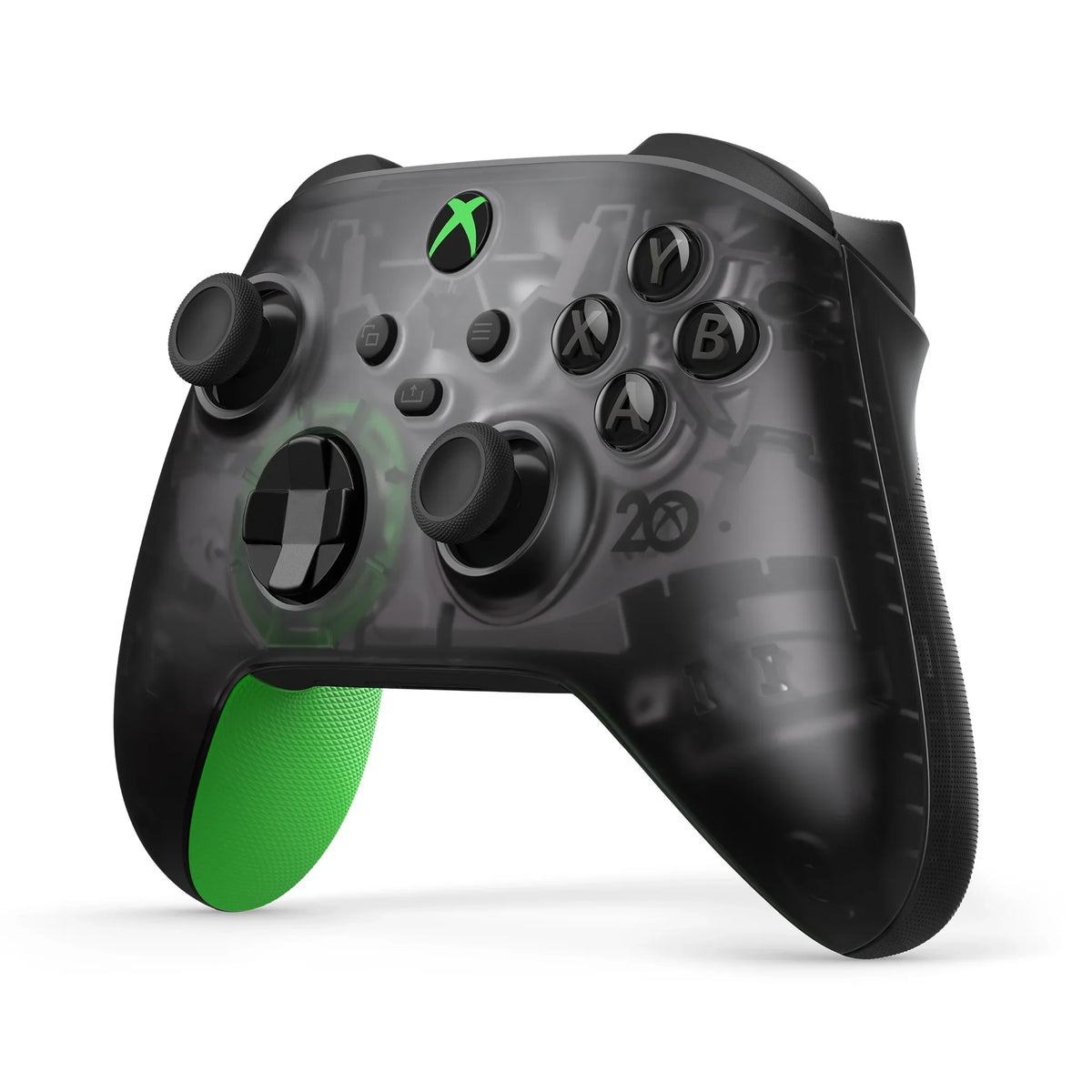 '- 20th Xbox Anniversary Restored Controller Special Edition (Refurbished) Wireless