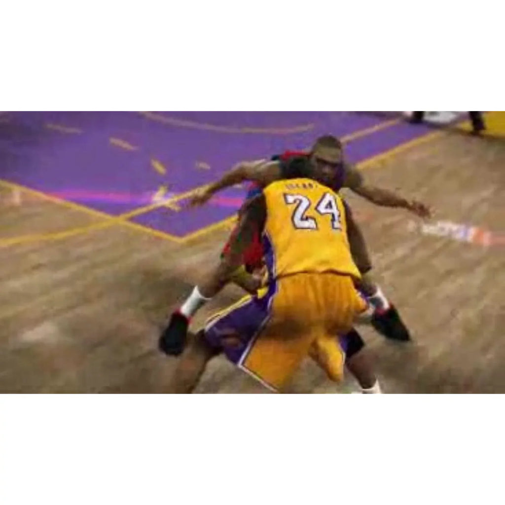 '- Nintendo 2K10 Nba Wii