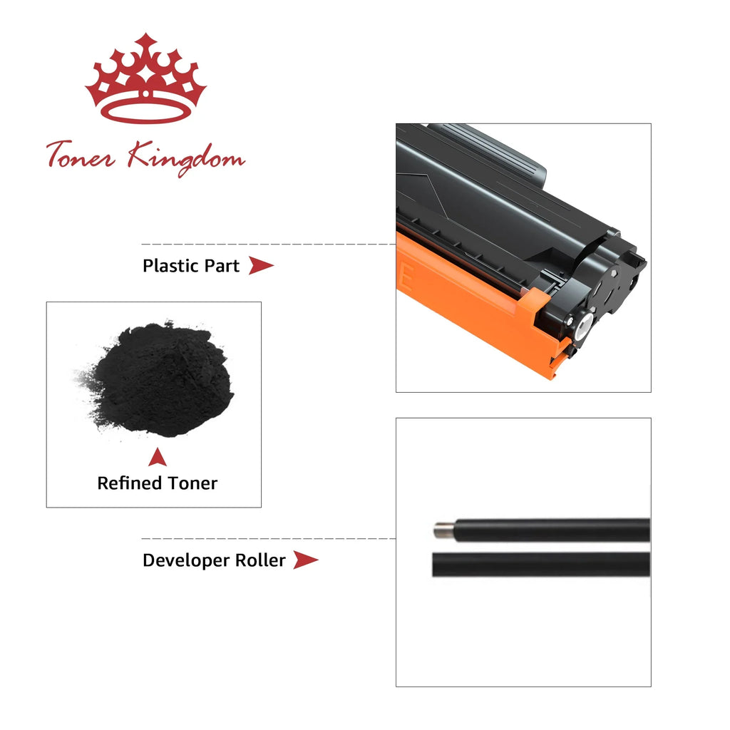 Drum DR730 for brother Unit Compatible pack) Printer Toner(2