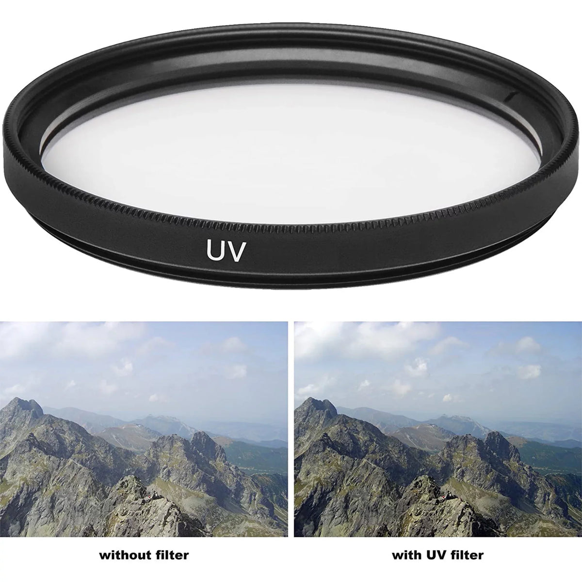 '+ 32GB P950 Accesory UV Filter Memory Card ZeeTech Digital with + Nikon Camera COOLPIX SanDisk
