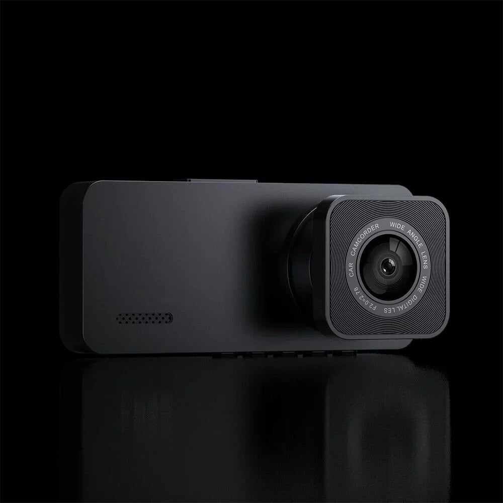 1080P Camera 3 Front Dash Onemayship Inside Rear Cam Video Car G-Sensor Recorder DVR Lens
