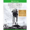 '- Electronic Wars Battlefront Xbox One Pre-Owned Arts Star Edition Ultimate