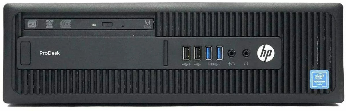 & Pro HP Computer Win10 CPU PC DVD, Mouse, (Refurbished) WiFi, 20" New Desktop HDD, Ram, LCD, 3.3GHz 8GB Keyboard 600 Restored Pentium G2 G4400 2TB