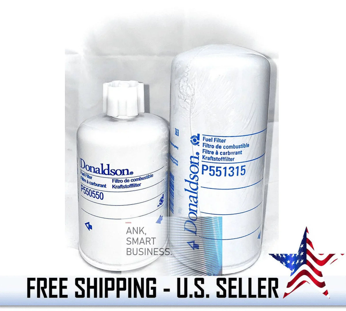 & Set Replacement P550550 Filters Donaldson Filters AirDog 150 P551315 100,
