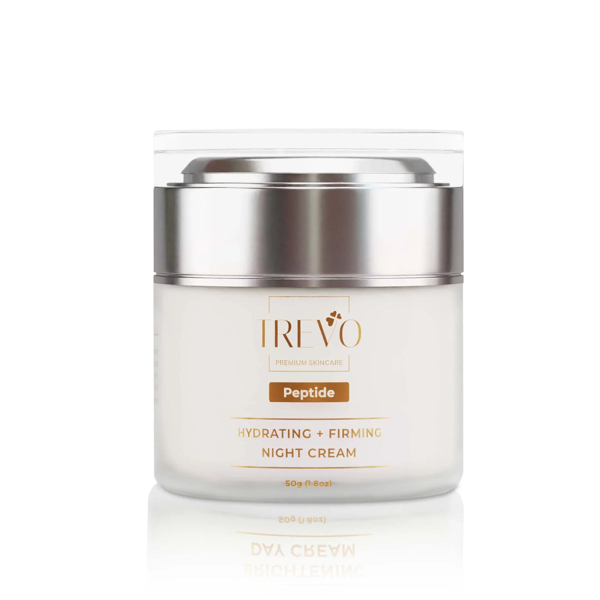 & Anti Skin & B3), + Trevo Peptide Firming 50g/1.8oz (Vitamin Fine Reduce Firming Lines, Moisturizer Advance Retinol Peptides, Hydrating Cream, Night Aging Niacinamide With Natural Anti Inflammation,