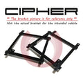 '- Cipher Chevrolet 1977-1983 Side Bracket Passenger Auto Seat Corvette