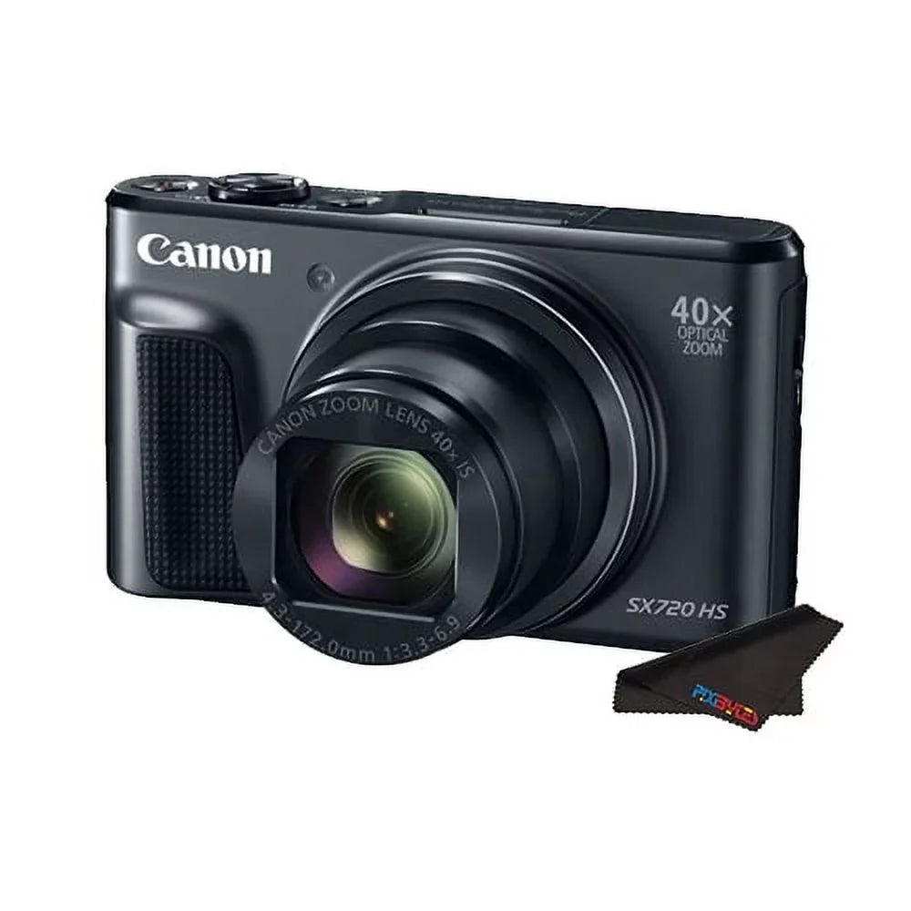 '+ Sx720 Canon Hs Camera Cloth Powershot Pixibytes Cleaning Digital