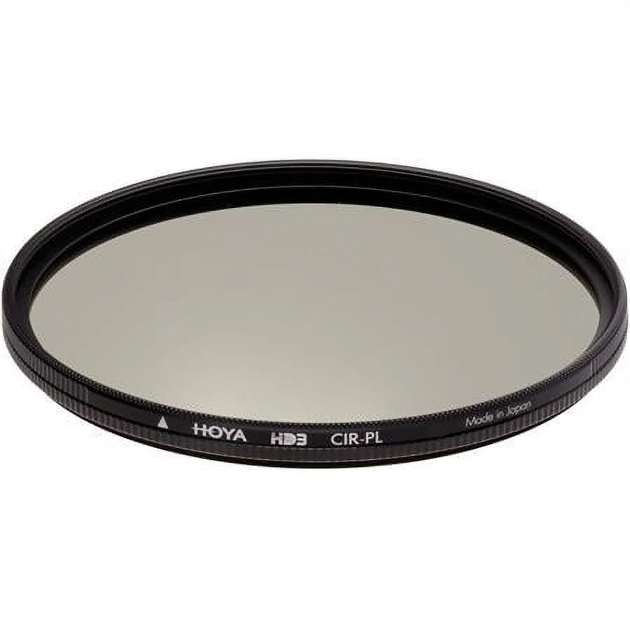 '- Cloth Polarizer Microfiber With Filter UV HD3 Kit Circular and 67mm