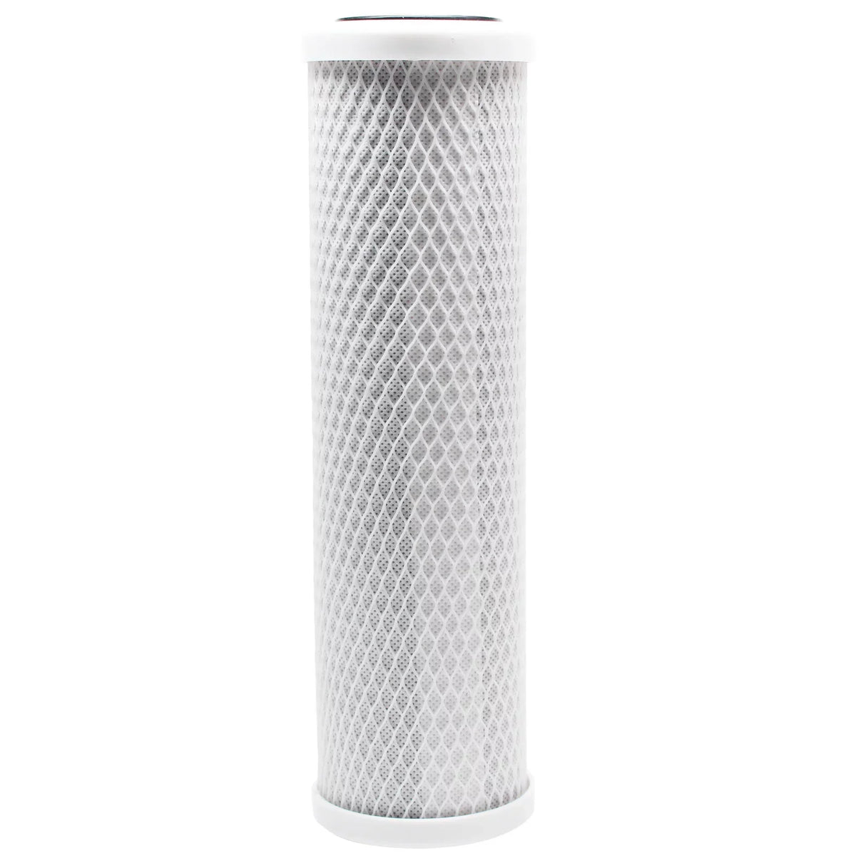 '- - Universal RO - PT for Block - inch Vertex Pure Filter Replacement Brand Vertex 4.0-5 Five 4.0-5 Activated System for Filter Denali PT Carbon Stage 10 5-Pack