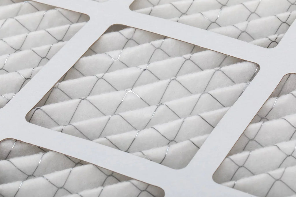 AC 8 Filters. MERV Air Furnace 6 Pleated Pack 10x24x1