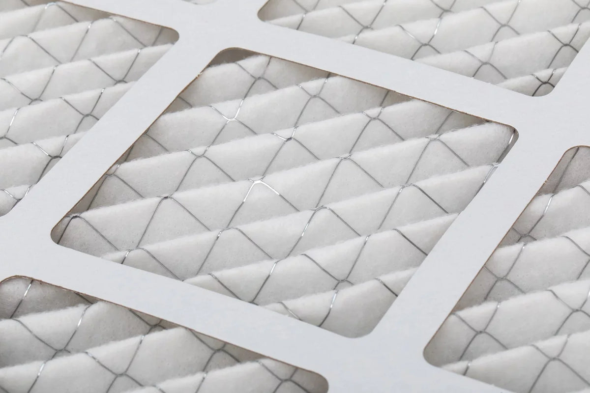 AC 8 Filters. MERV Air Furnace 6 Pleated Pack 10x24x1