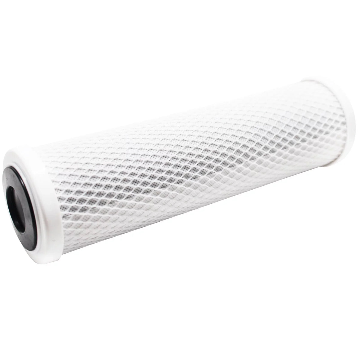 & GAC PP Replacement iSpring Carbon Filter Filter System Cartridge Sediment for Filter Kit Filter, - RCC7AK Includes RO Denali 2-Pack Inline Block Brand Pure for - Filter,
