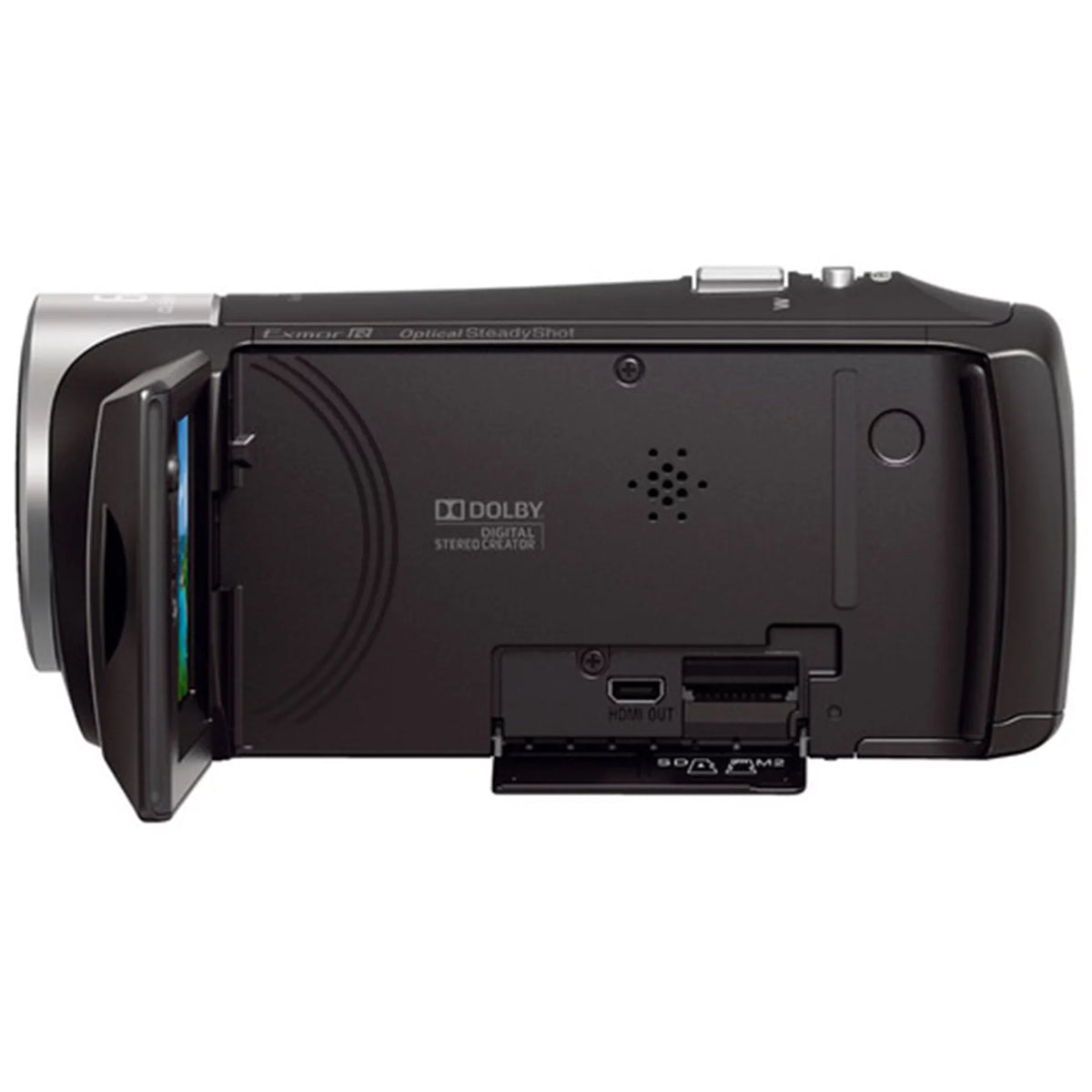 '+ with Recording Camcorder 32GB Case + HD SD Handycam Accessory Tripod Video + Bundle Card ZeeTech HDR-CX405 Micro Memory