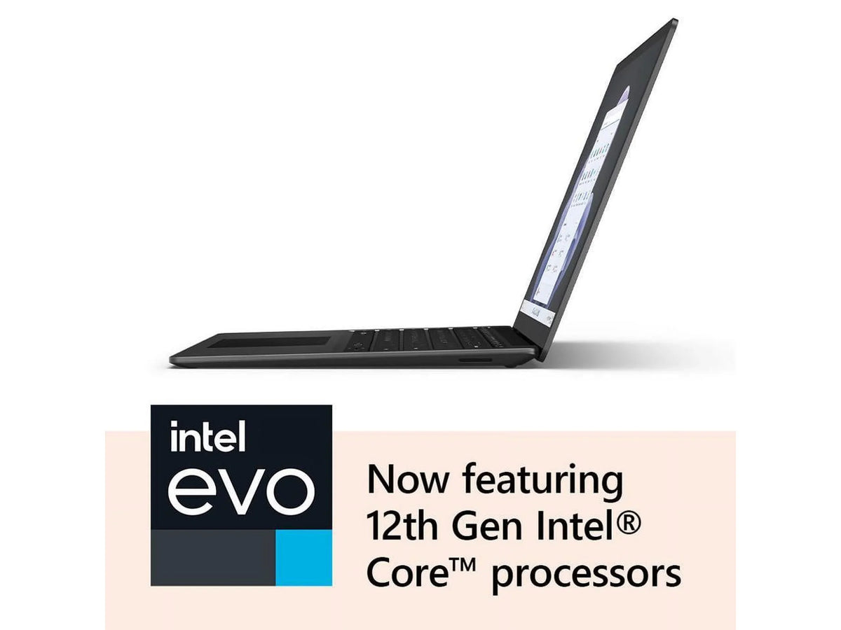 '- (12th GB Business Gen) for Multi-Touch 1504 16GB 13.5" - i5 5 13.5" 256 Surface Core 10-Core SSD R7B-00024 Memory 2256 Touchscreen - PixelSense - Laptop x